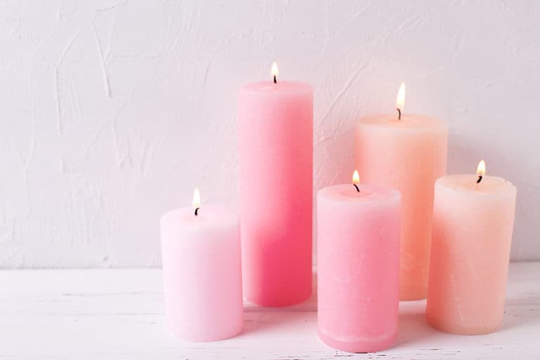 Pink Candle Meanings and How to Use Them To Attract Love