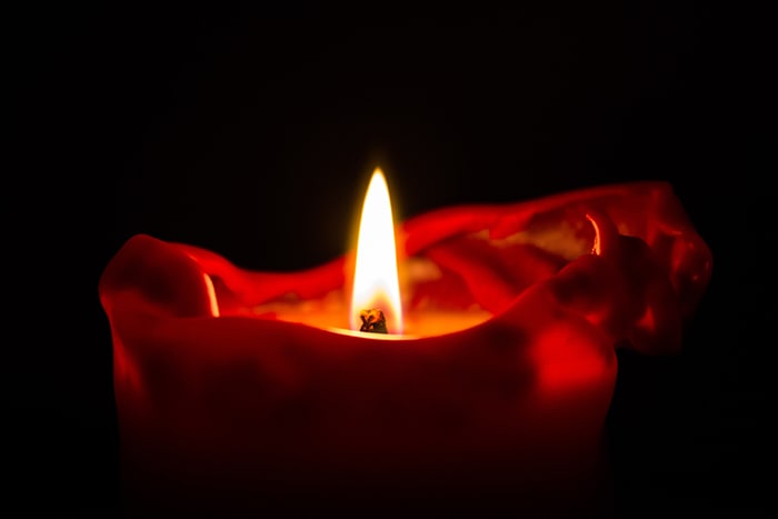 Red Candle Meaning and Magic