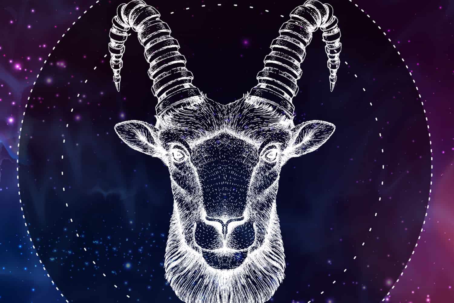 Capricorn Symbol — Astrological Zodiac Signs | The Pagan Grimoire