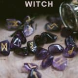 Signs You're Dating a Witch - Pin