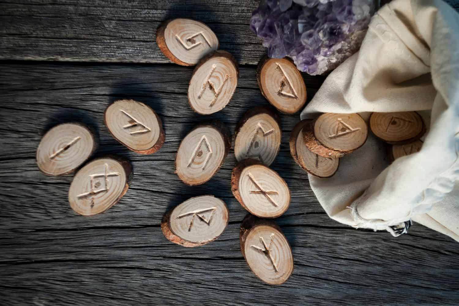 Elder Futhark Rune Meanings