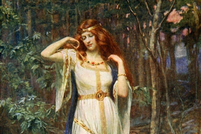 Freyja: The Norse Goddess of Love, Fertility, and Magic