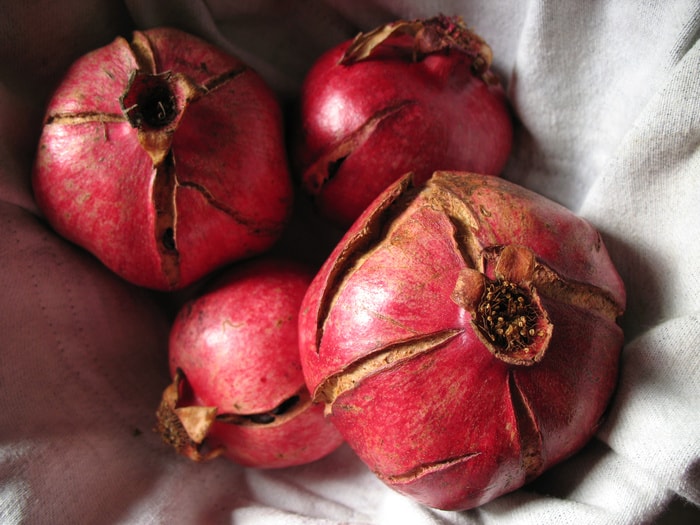 Mabon - Pomegranates