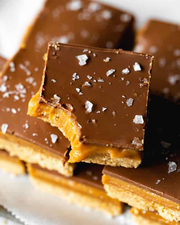 Imbolc Foods - Peanut Butter Chocolate Oat Bars