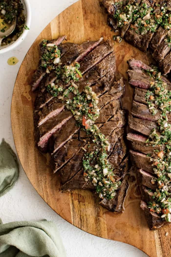 Beltane Recipes and Foods - Flank Steak Marinade