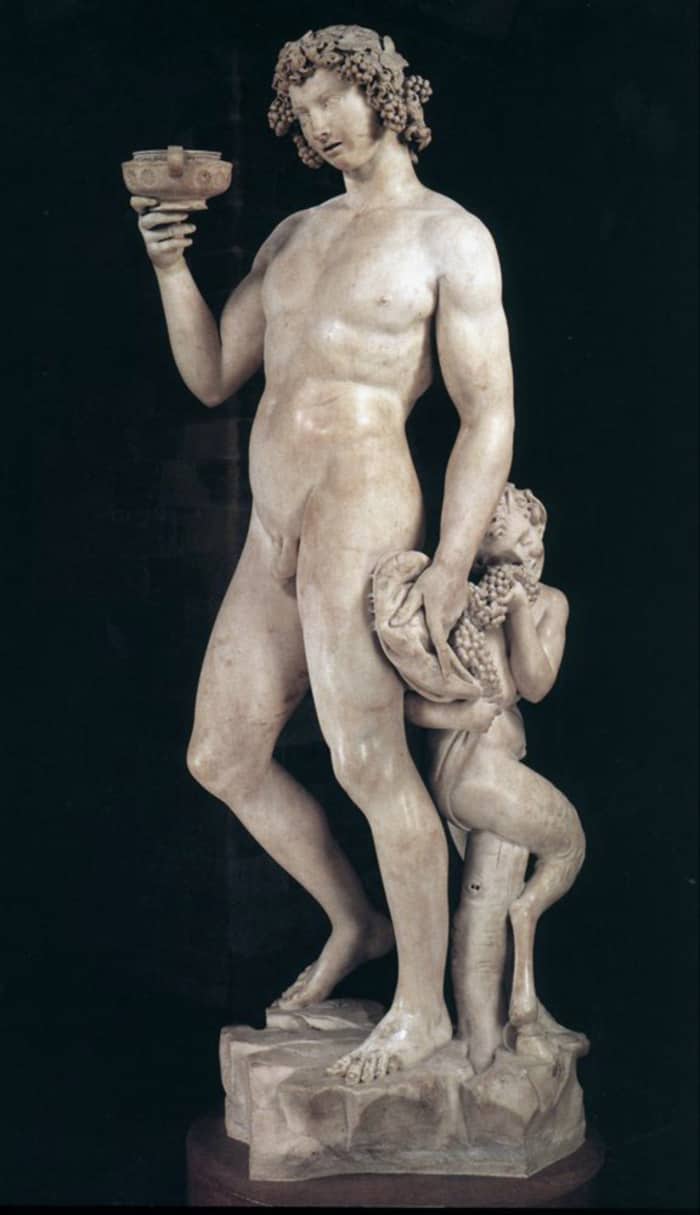 Olympian Gods of Greece - Dionysus