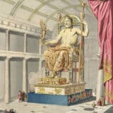Olympian Gods of Greece - Zeus