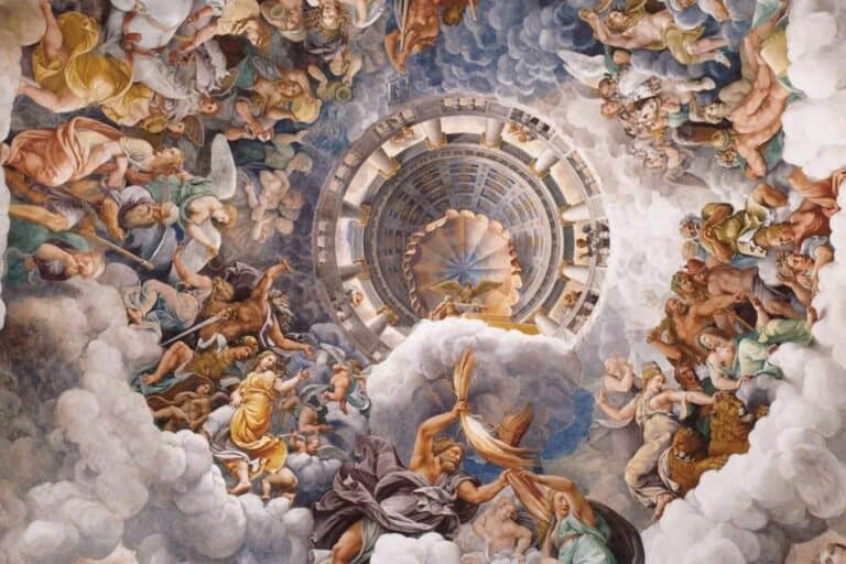 The 12 Olympian Gods and Goddesses of Ancient Greece