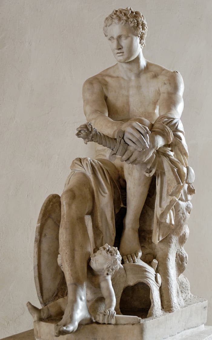 Olympian Gods of Greece - Ares