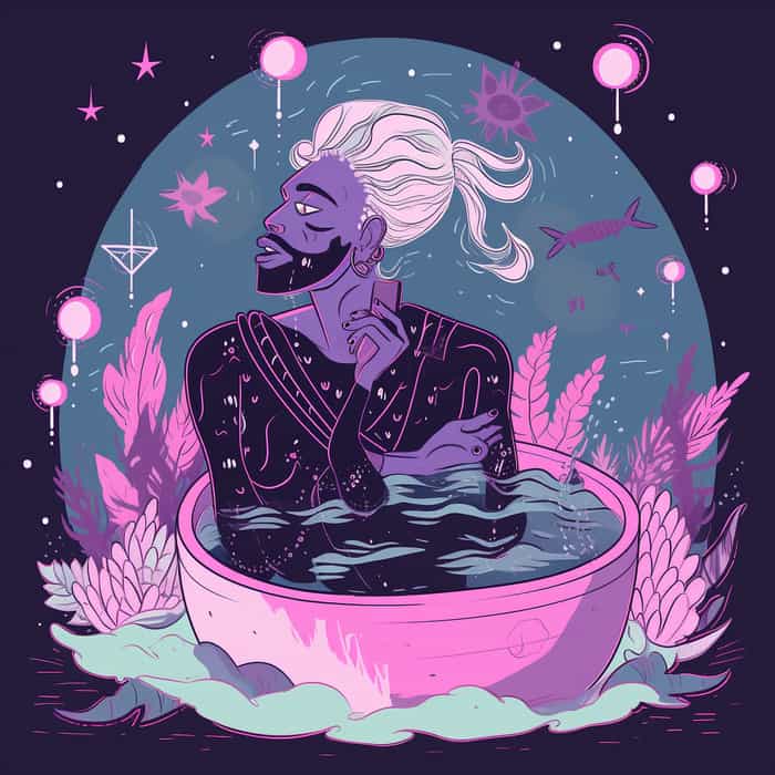 Sea Witches - Ritual Bath