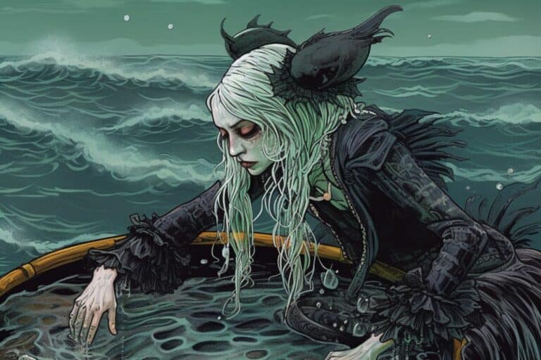 What Is a Sea Witch? Plus, 6 Signs You Might Be One