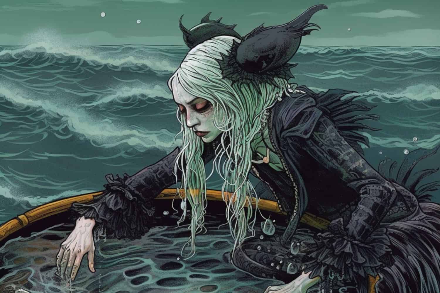 Sea Witches