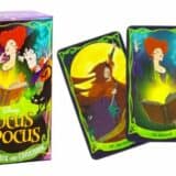 Best Disney Tarot Decks - Hocus Pocus Tarot Cards