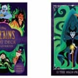 Best Disney Tarot Decks - Disney Villains Tarot Cards Maleficent
