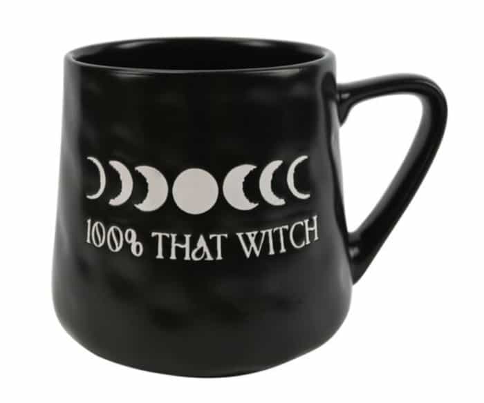 Best Halloween Decor 2023 - 100% That Witch Mug