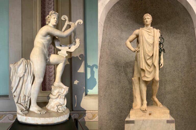 The Greek vs the Roman Gods: What Is the Difference?