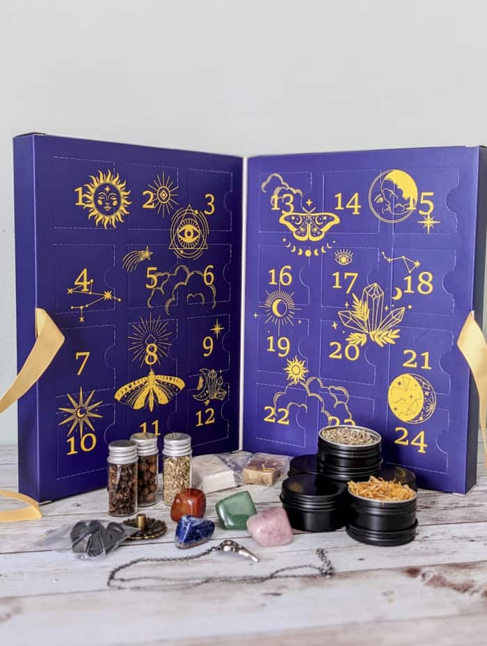 Gifts for Witches - Tarot Advent Calendar