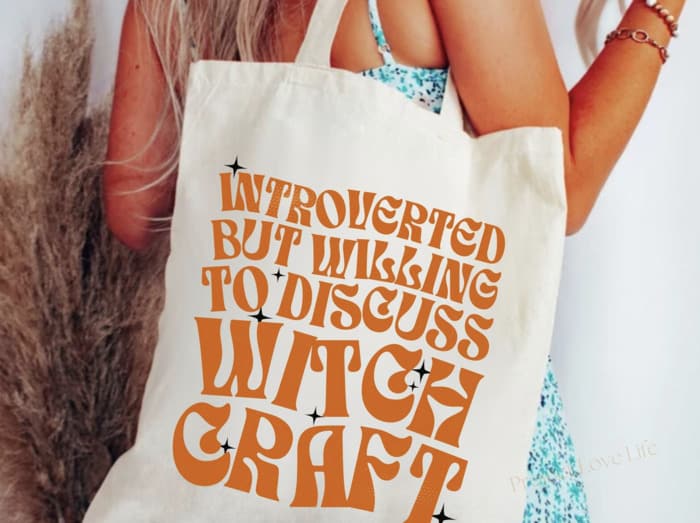 Gifts for Witches - Tote Bag