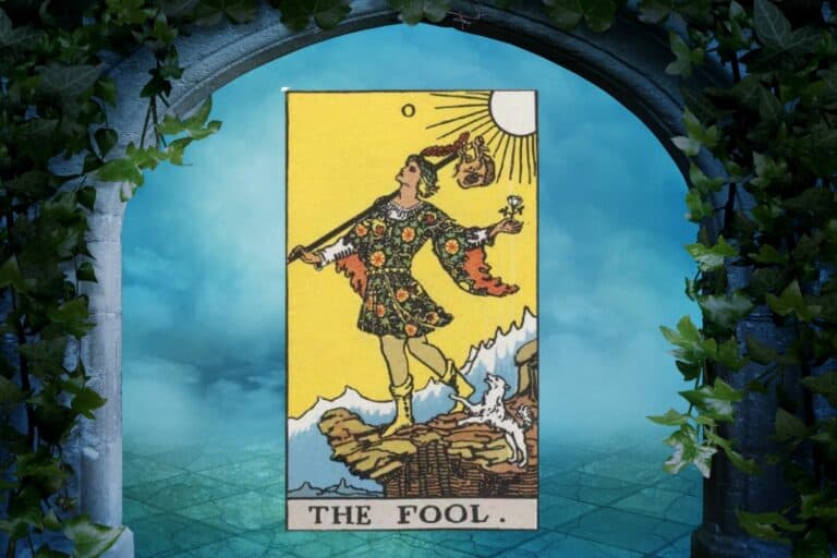 The Fool Tarot Card Meanings