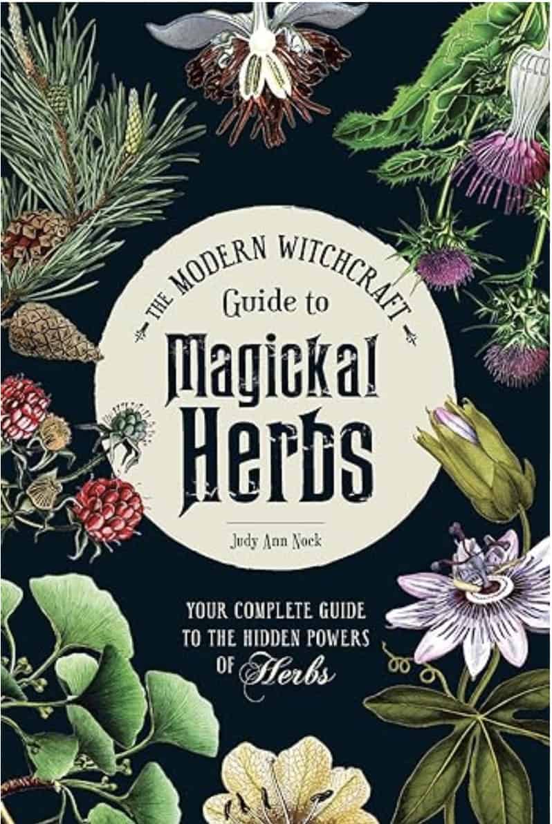 The Modern Witchcraft Guide to Magical Herbs